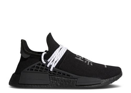 PHARRELL X NMD HUMAN RACE 'BLACK'