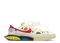 Thumbnail for OFF-WHITE X BLAZER LOW 'WHITE UNIVERSITY RED'