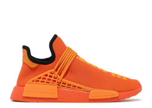 PHARRELL X NMD HUMAN RACE 'ORANGE'