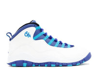 AIR JORDAN 10 RETRO 'CHARLOTTE HORNETS'