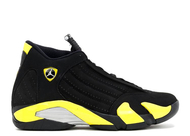 AIR JORDAN 14 RETRO 'THUNDER'