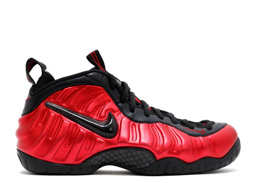 AIR FOAMPOSITE PRO 'UNIVERSITY RED'