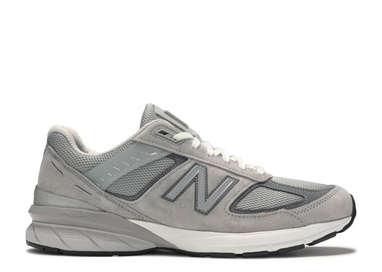 990V5 MADE IN USA 'GREY'