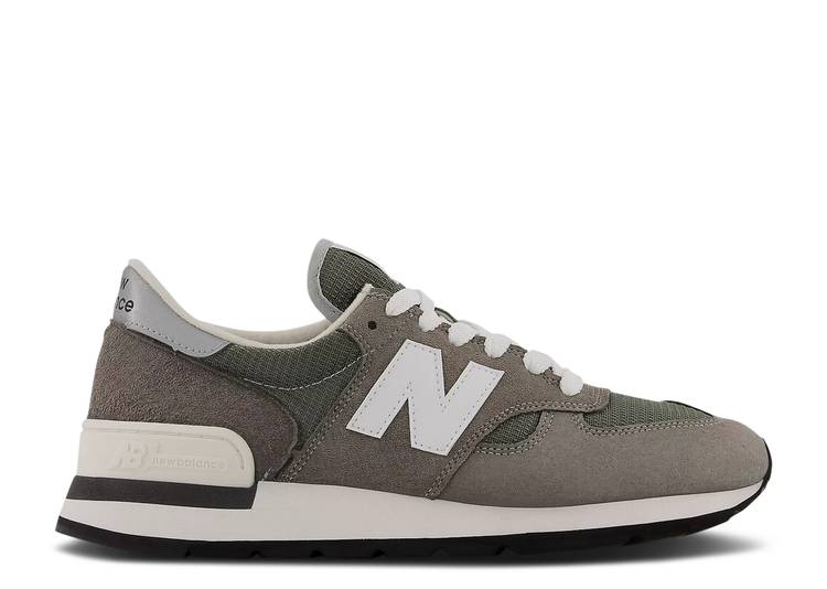 990V1 MADE IN USA 'GREY'