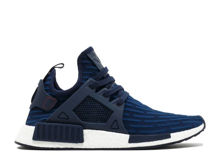 NMD_XR1 PK 'COLLEGIATE NAVY'