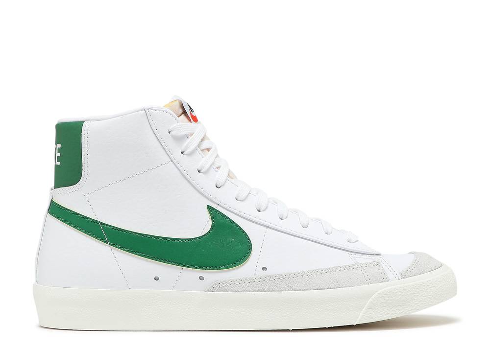 BLAZER MID '77 VINTAGE 'WHITE PINE GREEN'