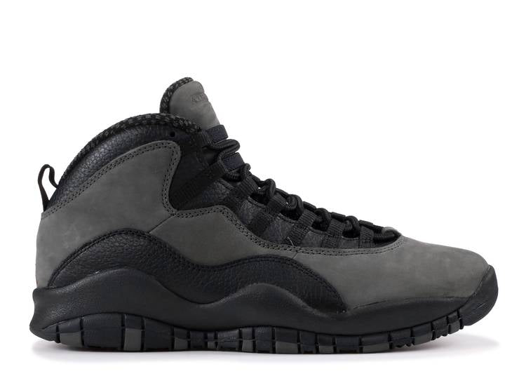 AIR JORDAN 10 RETRO 'SHADOW' 2018