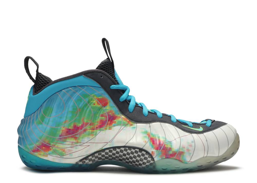 AIR FOAMPOSITE ONE PRM 'WEATHERMAN'