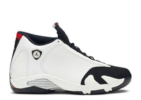 AIR JORDAN 14 RETRO 'BLACK TOE' 2014
