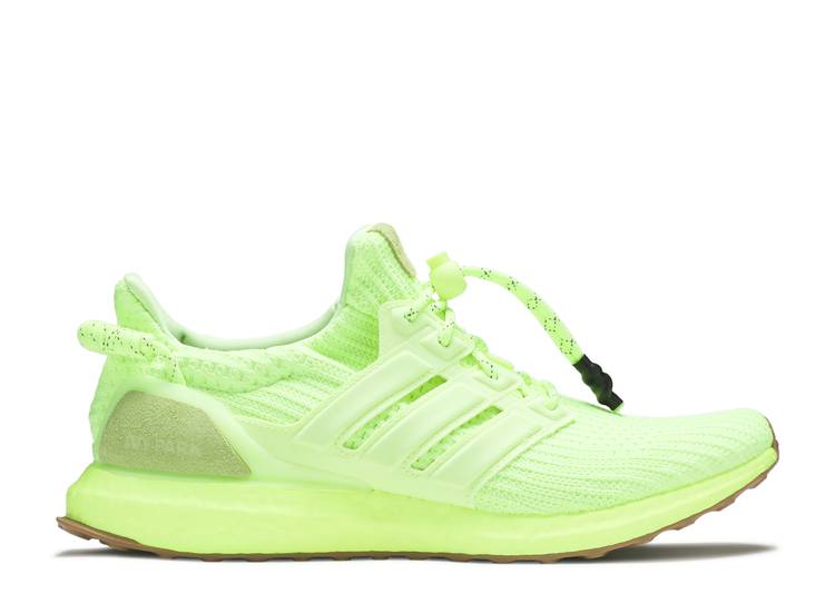 IVY PARK X ULTRABOOST 'HI-RES YELLOW'
