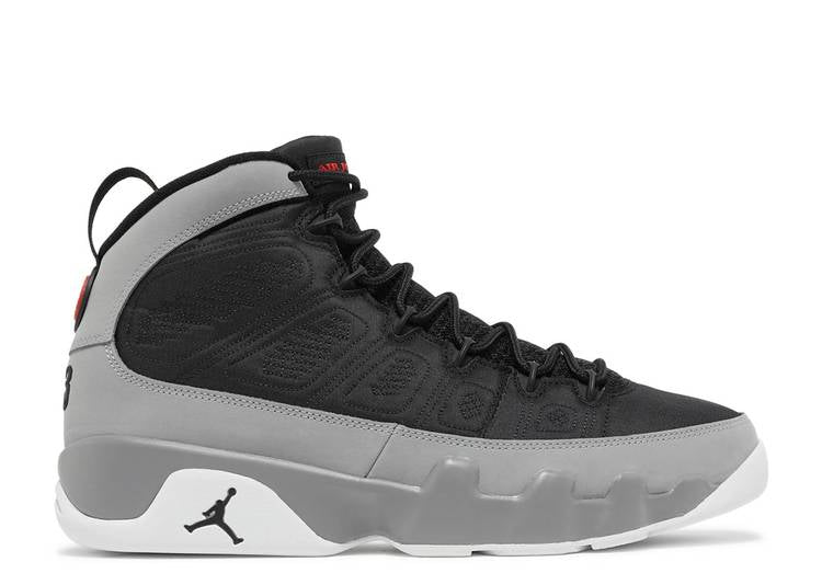 AIR JORDAN 9 RETRO 'PARTICLE GREY'