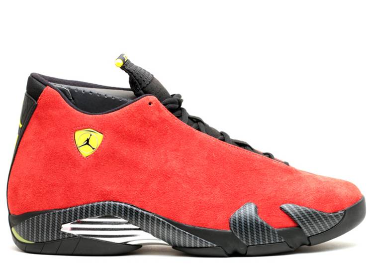 AIR JORDAN 14 RETRO 'FERRARI'