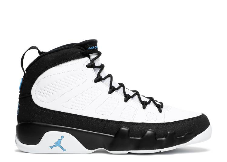 AIR JORDAN 9 RETRO 'UNIVERSITY BLUE'