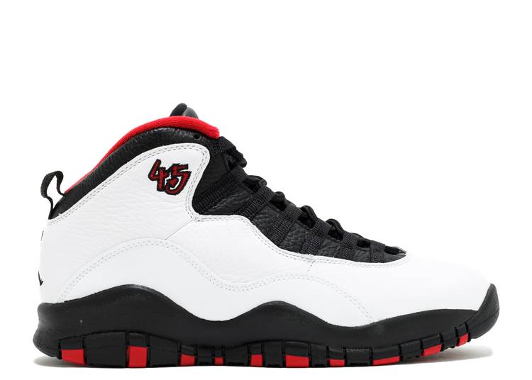 AIR JORDAN 10 'DOUBLE NICKEL'