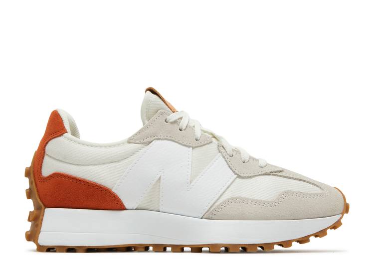 WMNS 327 'SEA SALT RUST OXIDE'
