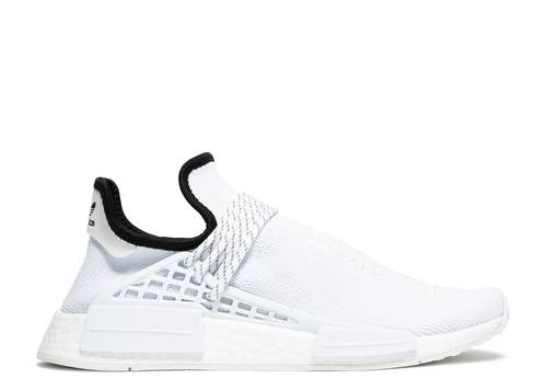 PHARRELL X NMD HUMAN RACE 'CORE WHITE'