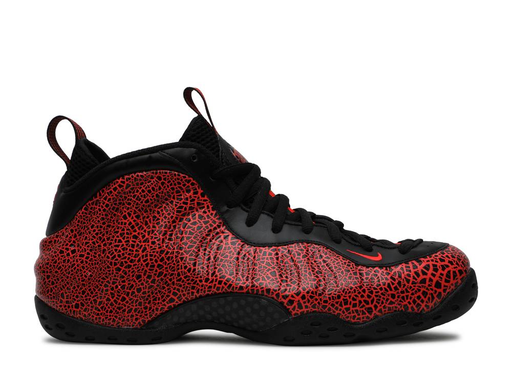 AIR FOAMPOSITE ONE 'CRACKED LAVA'