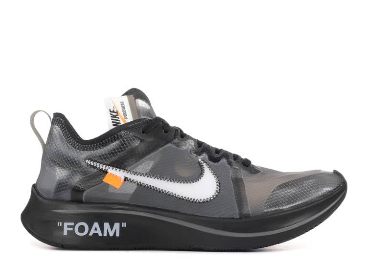 OFF-WHITE X ZOOM FLY SP 'BLACK'