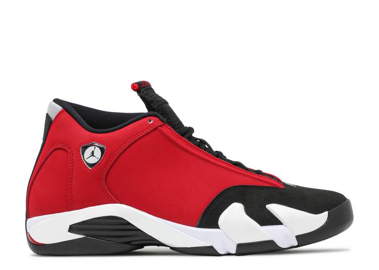 AIR JORDAN 14 RETRO 'GYM RED'