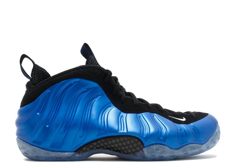 AIR FOAMPOSITE ONE XX 'ROYAL'