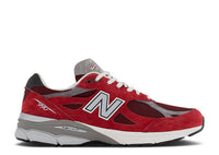 TEDDY SANTIS X 990V3 MADE IN USA 'SCARLET MARBLEHEAD'