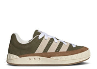 HUMAN MADE X ADIMATIC 'DUST GREEN CREAM WHITE'