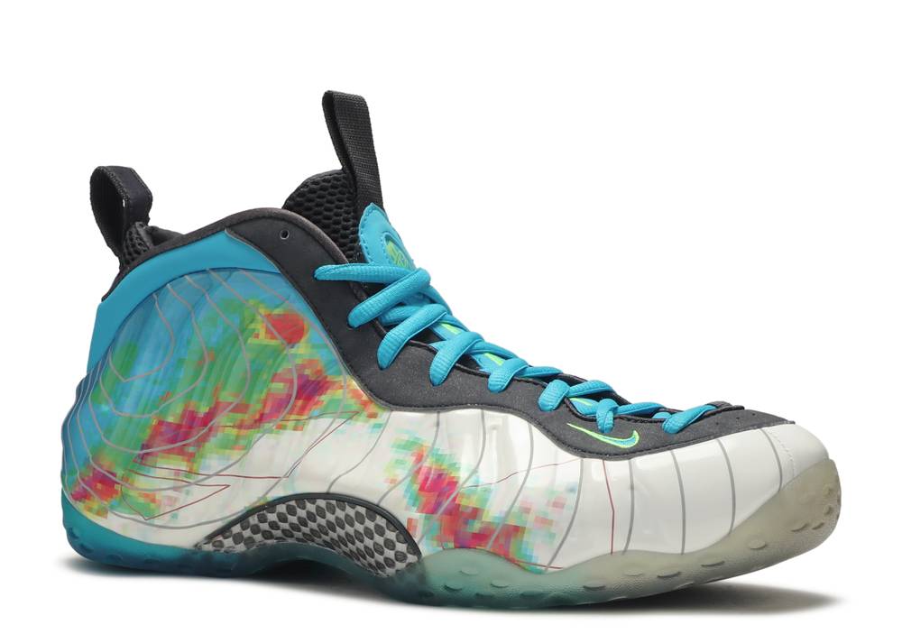 AIR FOAMPOSITE ONE PRM 'WEATHERMAN'