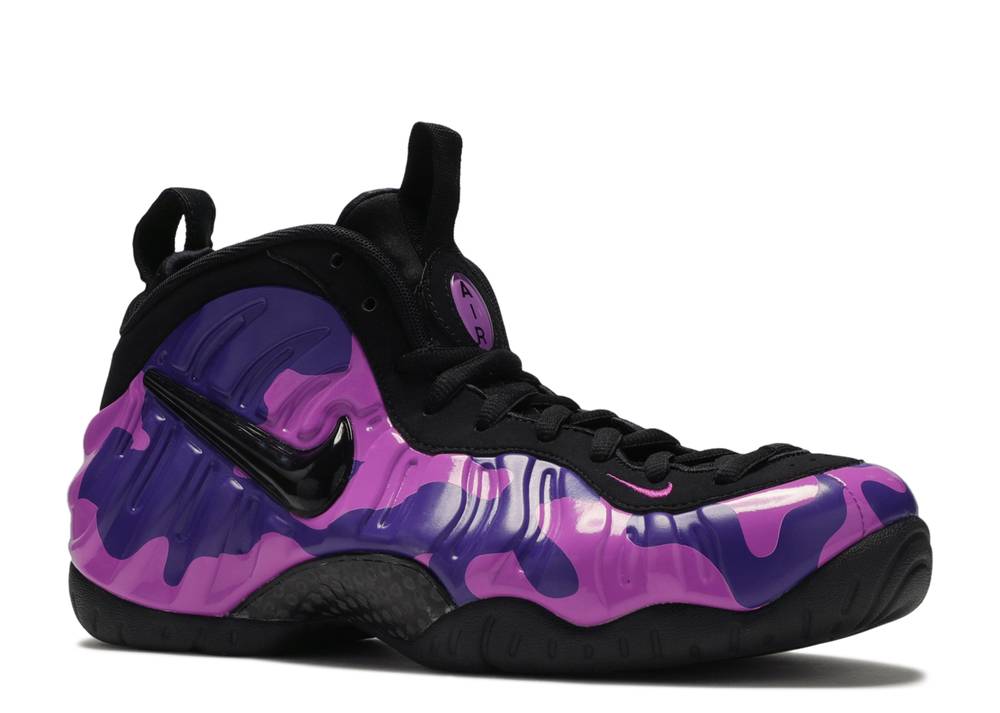 AIR FOAMPOSITE PRO 'PURPLE CAMO'