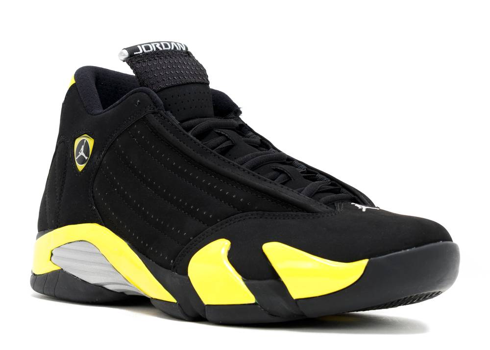 AIR JORDAN 14 RETRO 'THUNDER'