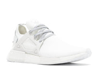 NMD_XR1 'TRIPLE WHITE' FOOTLOCKER EXCLUSIVE