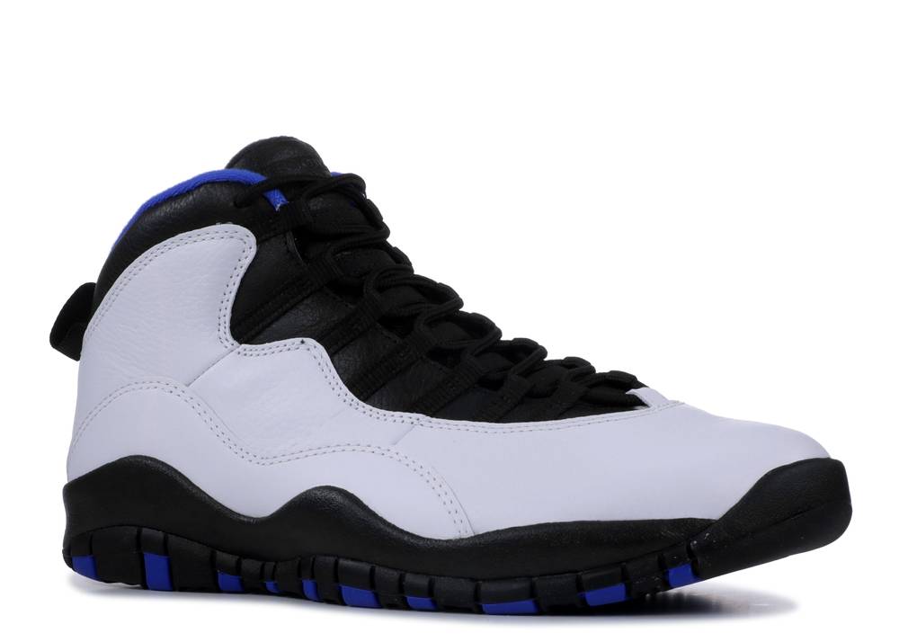 AIR JORDAN 10 RETRO 'ORLANDO' 2018