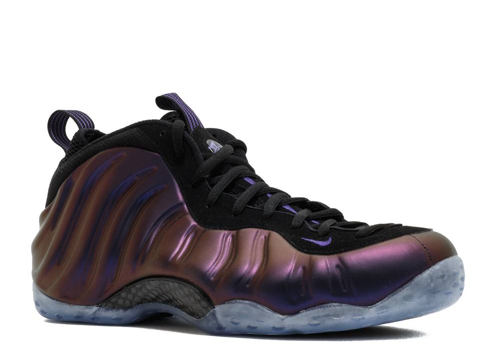 AIR FOAMPOSITE ONE 'EGGPLANT' 2017