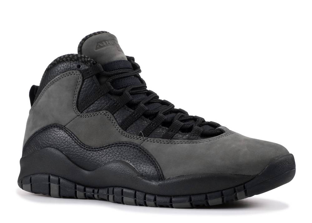 AIR JORDAN 10 RETRO 'SHADOW' 2018