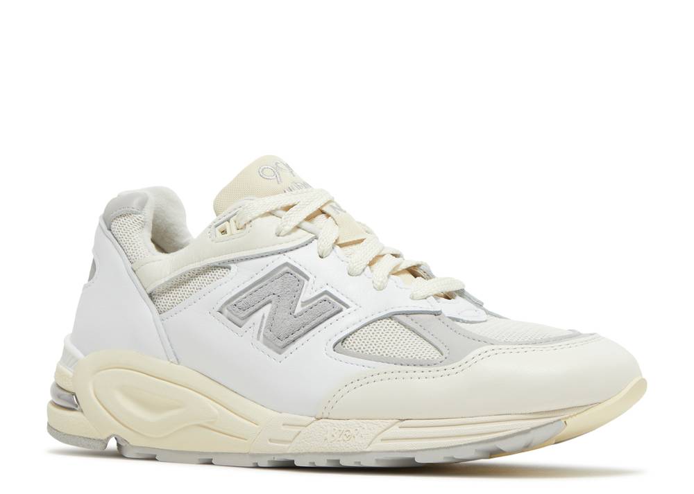 TEDDY SANTIS X 990V2 MADE IN USA 'SEA SALT'