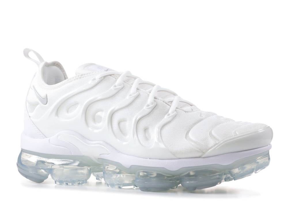 AIR VAPORMAX PLUS 'WHITE PLATINUM'