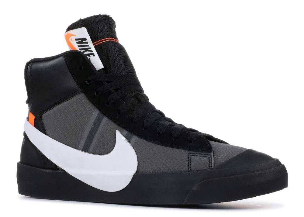 OFF-WHITE X BLAZER MID 'GRIM REAPERS'