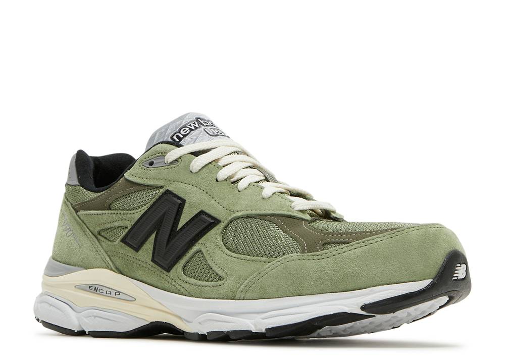 JJJJOUND X 990V3 MADE IN USA 'OLIVE'
