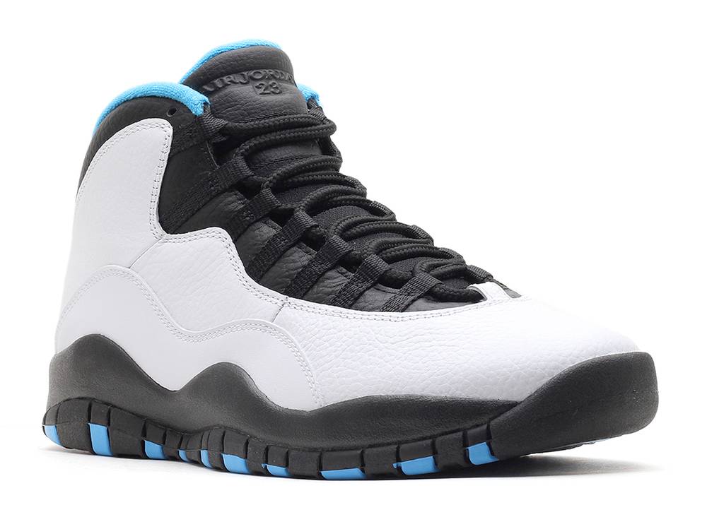 AIR JORDAN 10 RETRO 'POWDER BLUE' 2014