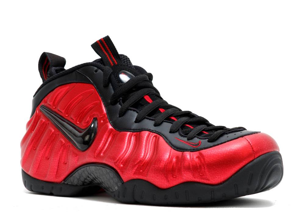 AIR FOAMPOSITE PRO 'UNIVERSITY RED'