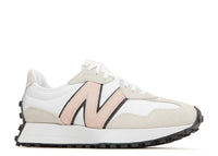WMNS 327 'WHITE PINK HAZE'