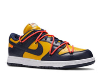 Thumbnail for OFF-WHITE X DUNK LOW 'UNIVERSITY GOLD'