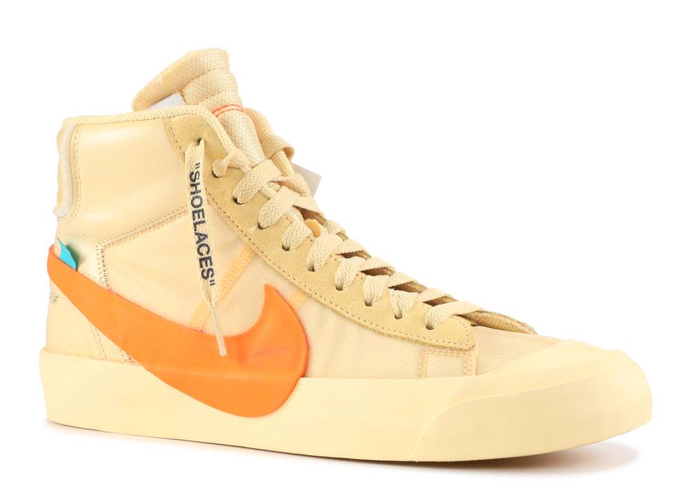 OFF-WHITE X BLAZER MID 'ALL HALLOWS EVE'