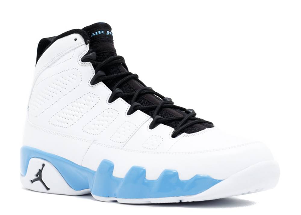 AIR JORDAN 9 RETRO 'UNC'