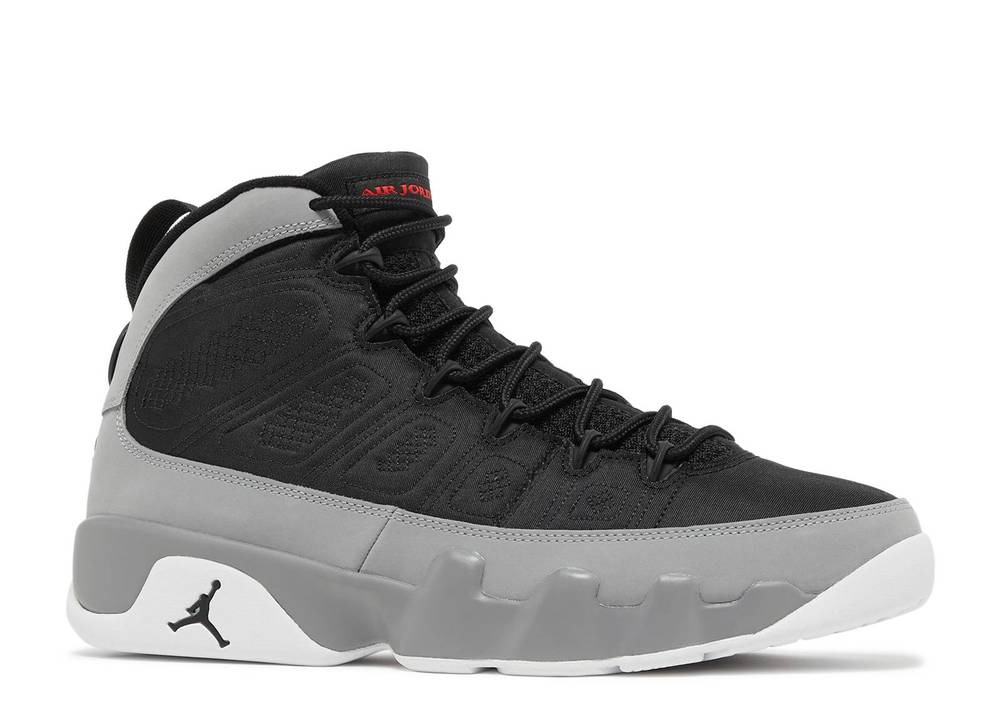 AIR JORDAN 9 RETRO 'PARTICLE GREY'