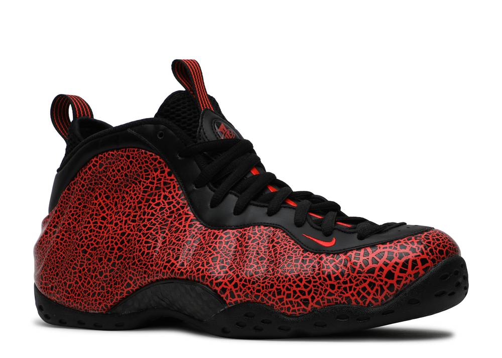 AIR FOAMPOSITE ONE 'CRACKED LAVA'