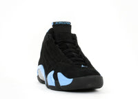 Thumbnail for AIR JORDAN 14 RETRO 'BLACK UNIVERSITY BLUE'