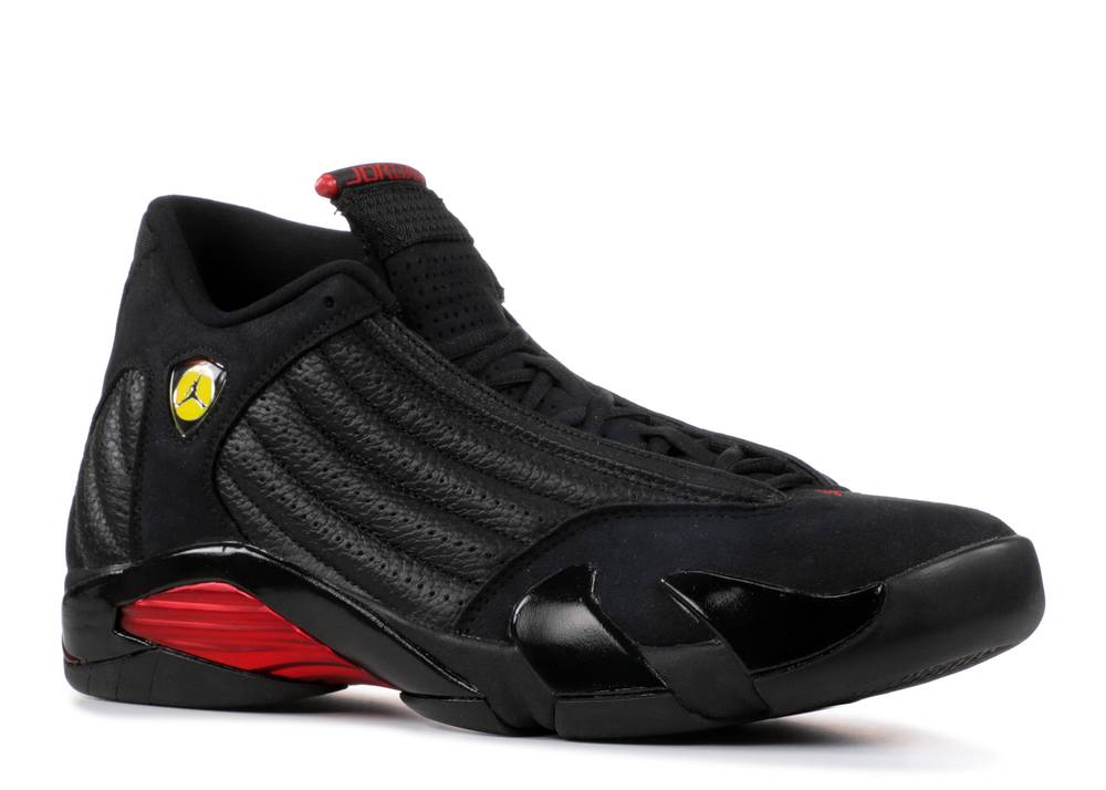 AIR JORDAN 14 RETRO 'LAST SHOT' 2018