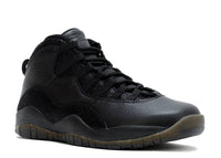 OVO X AIR JORDAN 10 RETRO 'BLACK'