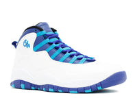 AIR JORDAN 10 RETRO 'CHARLOTTE HORNETS'