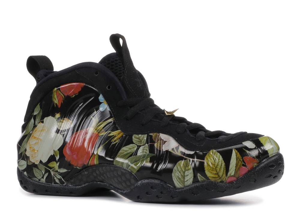 AIR FOAMPOSITE ONE 'FLORAL'